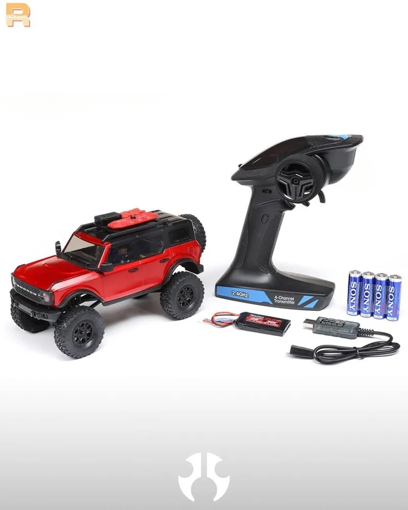 Axial SCX24      ε  1/24 ùķ̼ Ford Bronco