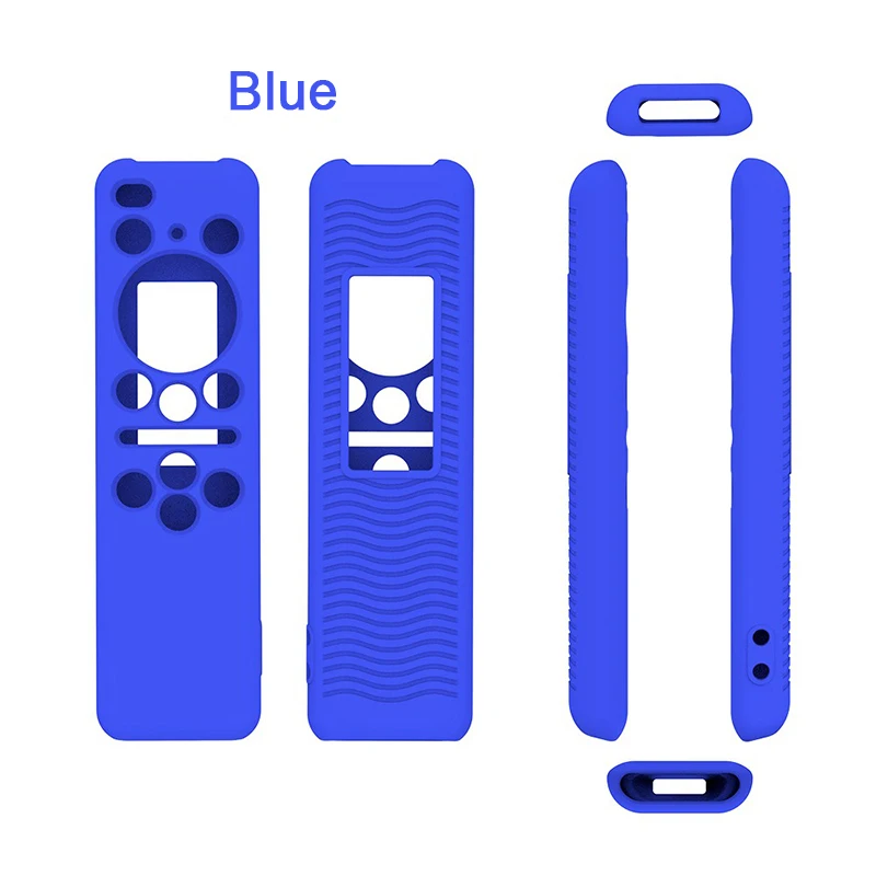 Silicone Protective Case for Smart TV Remote Control