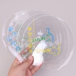 5Pcs 16cm Table Tennis protect films tape eraser for table tennis racket ping pong game racket protect table tennis rubber