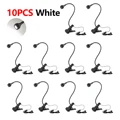 10xBlack Shell White