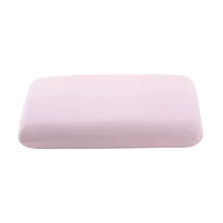 Luxury Silk Pillowcase Set - Cooling, Smooth, Lightweight & Breathable for Hair & Skin Care (40x70) (Zipper - Pink)