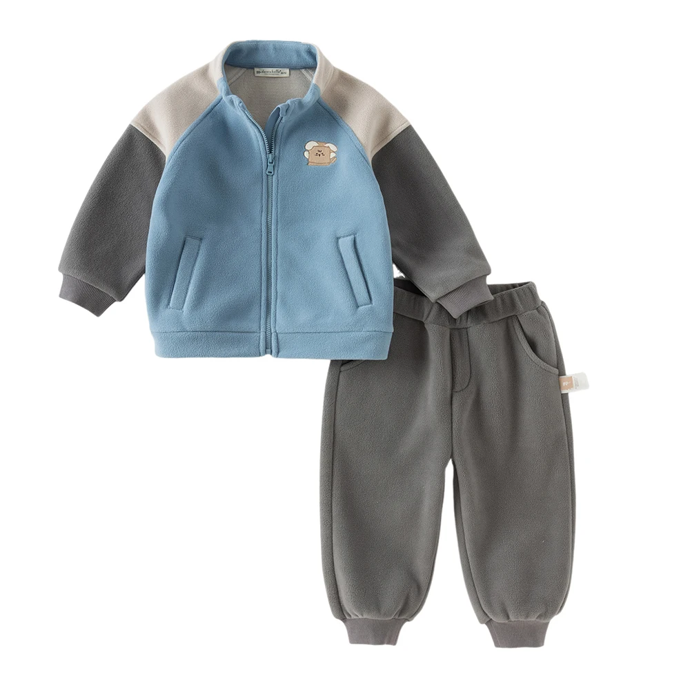 ديف بيلا بنين بنات كم طويل القطبية الصوف مجموعة ال...