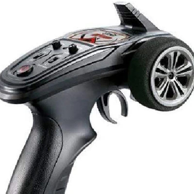 A12E-RC car 2.4G transmitter assembly accessory spare parts remote control 25-ZJ08 for Soyee 9125 RC car