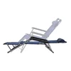 Portable Backrest Outdoor Canvas Free Life Patio180 Degree Foldable Folding Beach Lounge Chair Bed 5