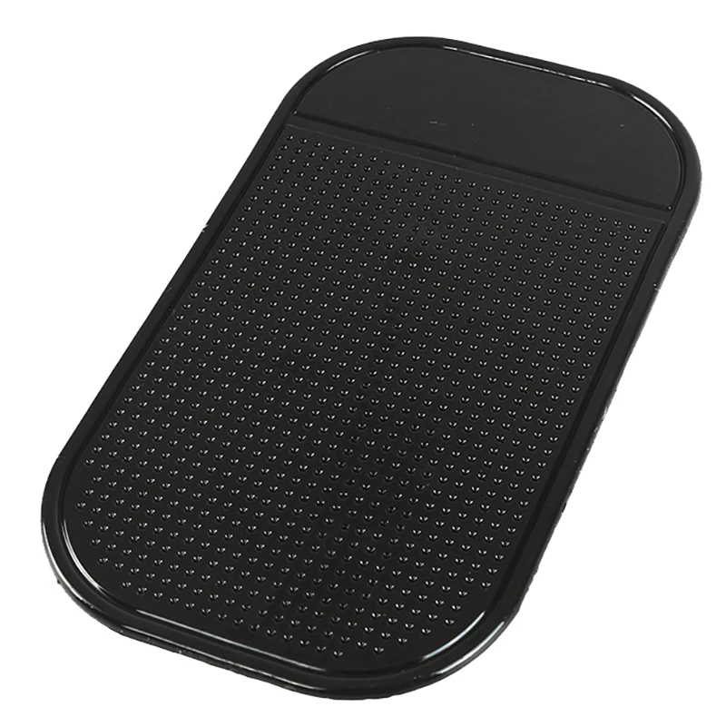 Car Dashboard Anti-Slip Mat Automobiles Interior Accessories Mobile Phone Pad Anti Slip Car Sticky Anti-Slip Mat Ornament