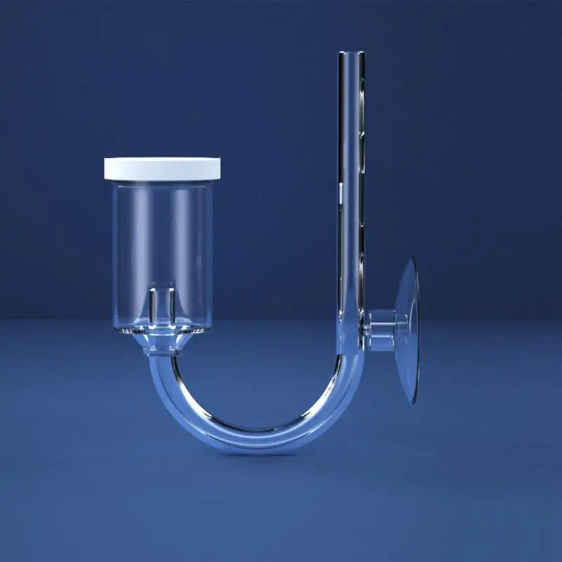 Air Stone Disc Release Tool Bubble Oxygen Diffuser Adjustable Quiet Bubbler Fish Tank Aquarium Hydroponic Supplies