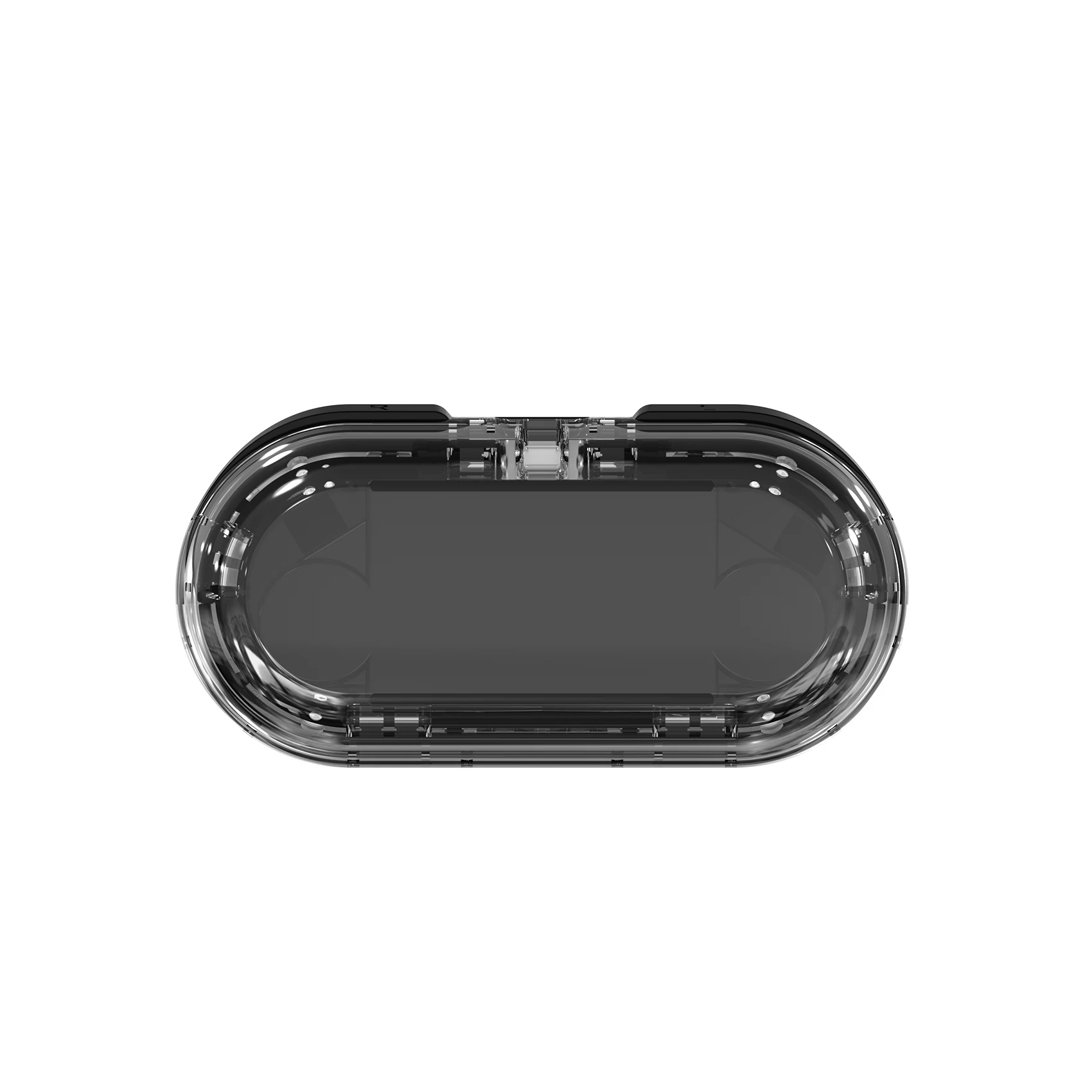 Game Controller Mini Wireless for Switch Lite OLED Windows Android MacOS LED Lights