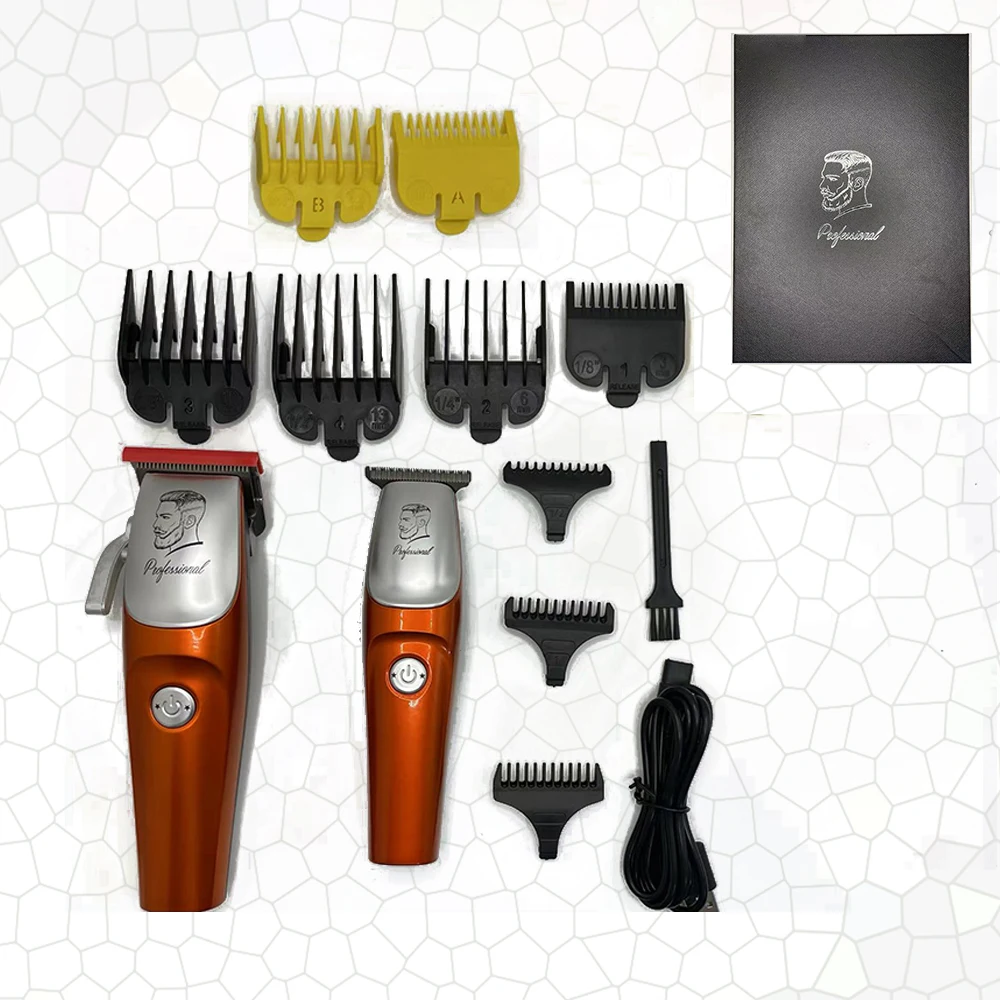 Haircut Set Withbox