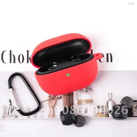 

Cover Protective For Redmi Buds 3 Lite Case Funda Silicone shockproof Wireless Headphone Accessories For Redmi Buds 3 Lite Cover