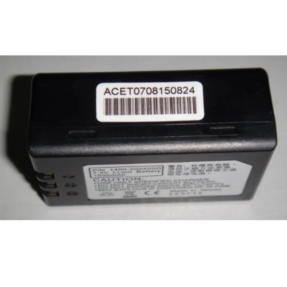 

new batteries for UNITEC PA962 PA963 PA62 UNITECH PA960 1400-202450g 1850mah 7.4v Battery
