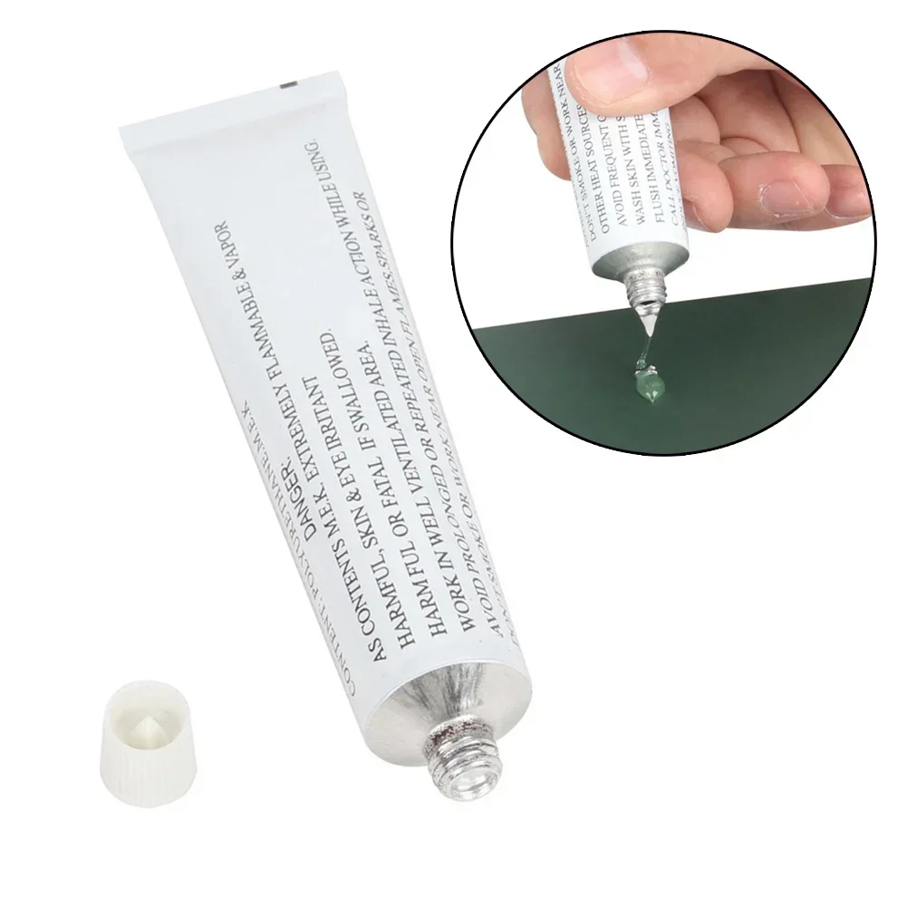 SUP Repair Glue Tubes PVC Inflatable Boat Paddle Board Kayak Tube Repair Glue Swimming Pools Tools NEW