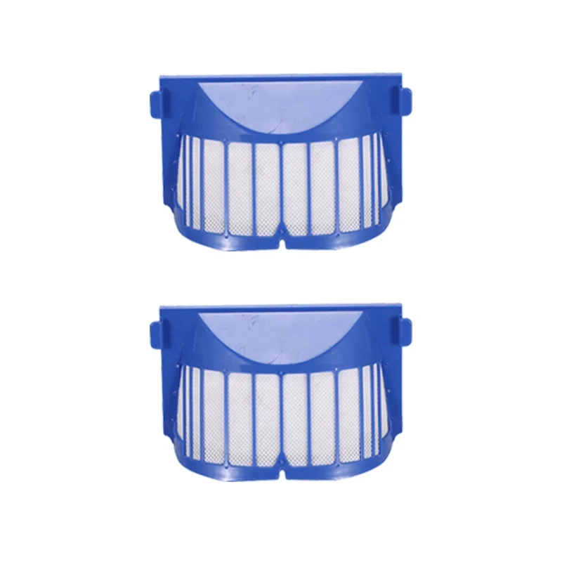 

Аксессуары для пылесоса iRobot Roomba 600 серии 610 620 625 630 650 660, высококачественный Hepa-фильтр, запасные части, замена