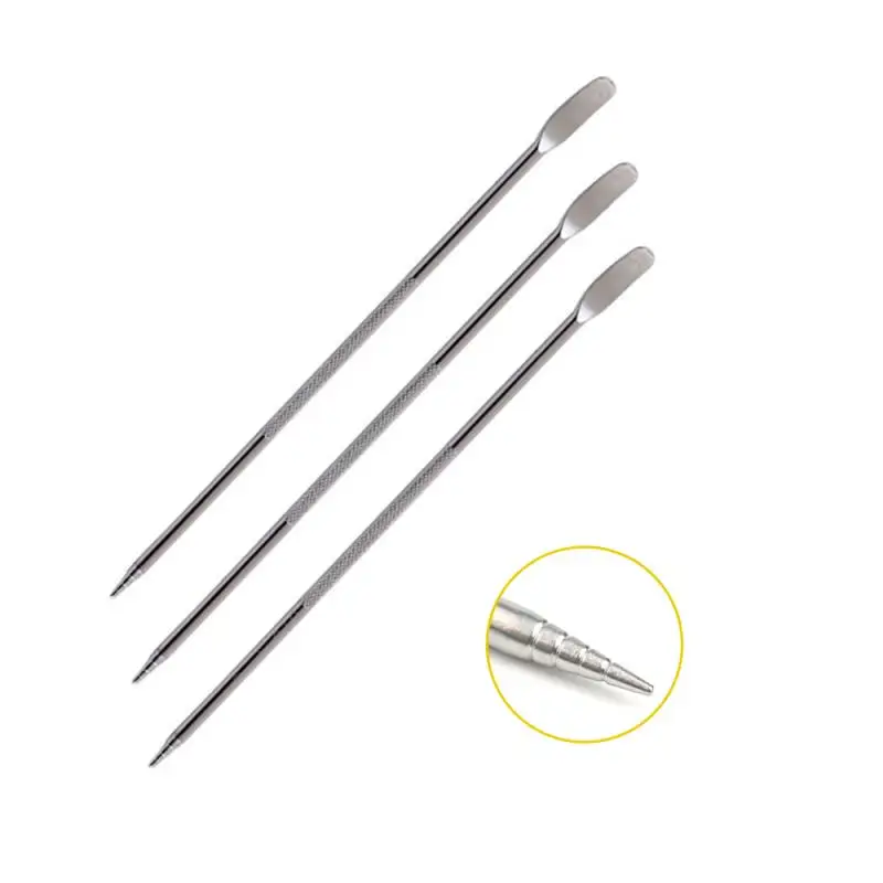 Barista Cappuccino Espresso Coffee Decorating Latte Art Pen Tamper Needle Creative High Quality Fancy Coffee Stick Tools