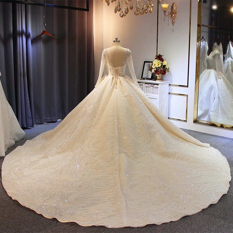 Рисунок 2 - NS3631 Расшитое бисером платье