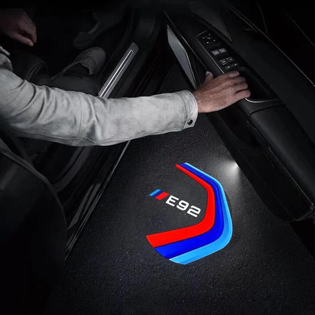 BMW Logo LED Door Light Projector for BMW E90/E92/F30/F32 & More