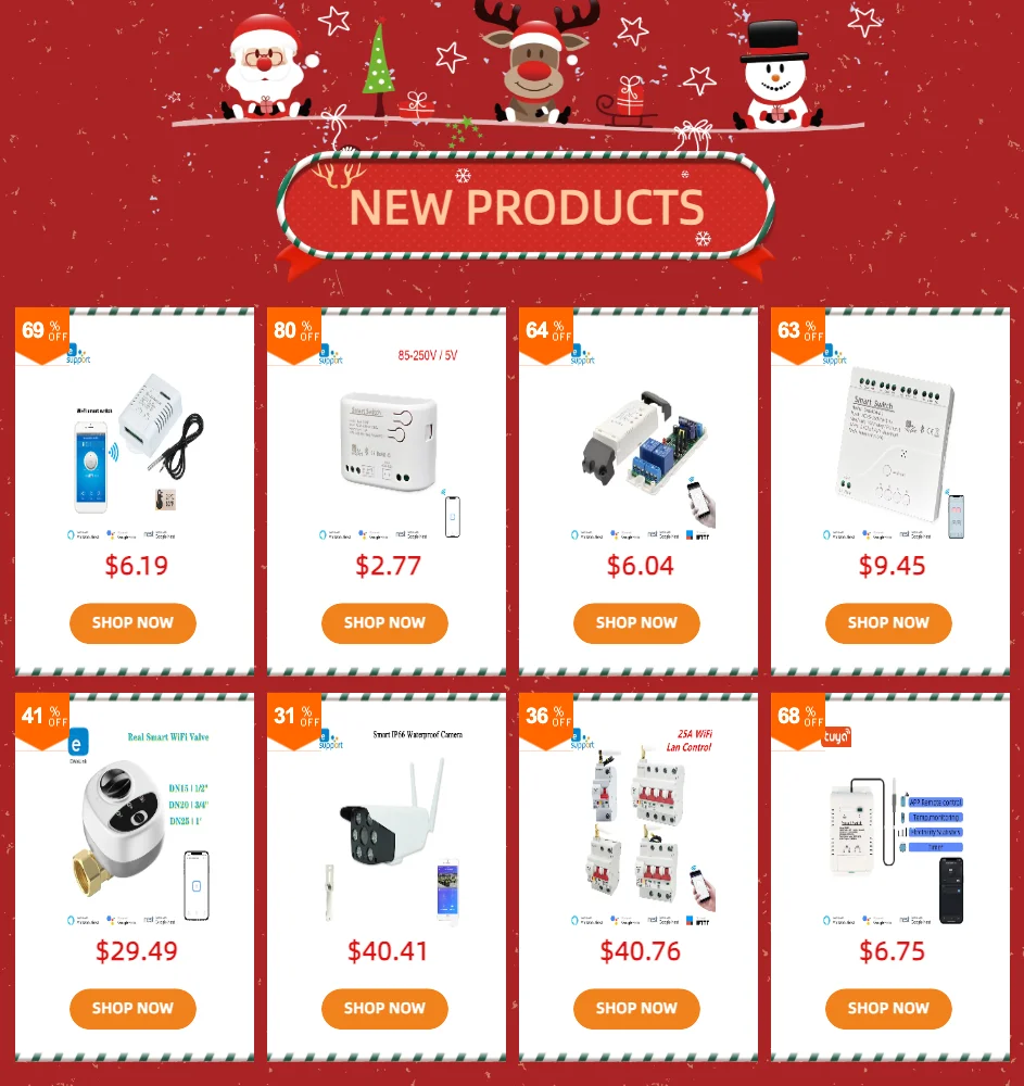 Online shopping