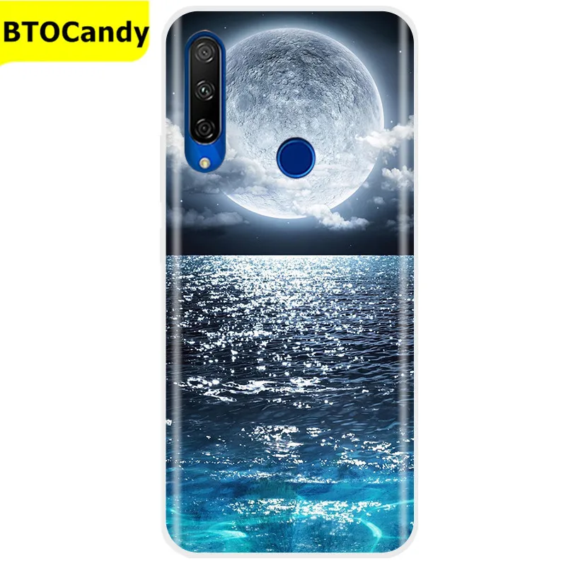 Premium Silicone Protective Case - Soft TPU Shock-Absorbent Bumper Cover