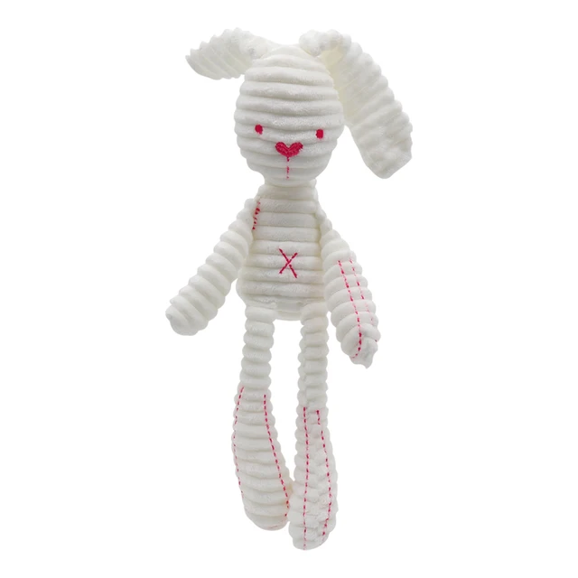 Baby Bear Dolls Newborn Soothing Dolls Baby Sleep With Plush Toys Soft Stuffed AnimalsToys Plush Toys For Babies Birthday Gift 3