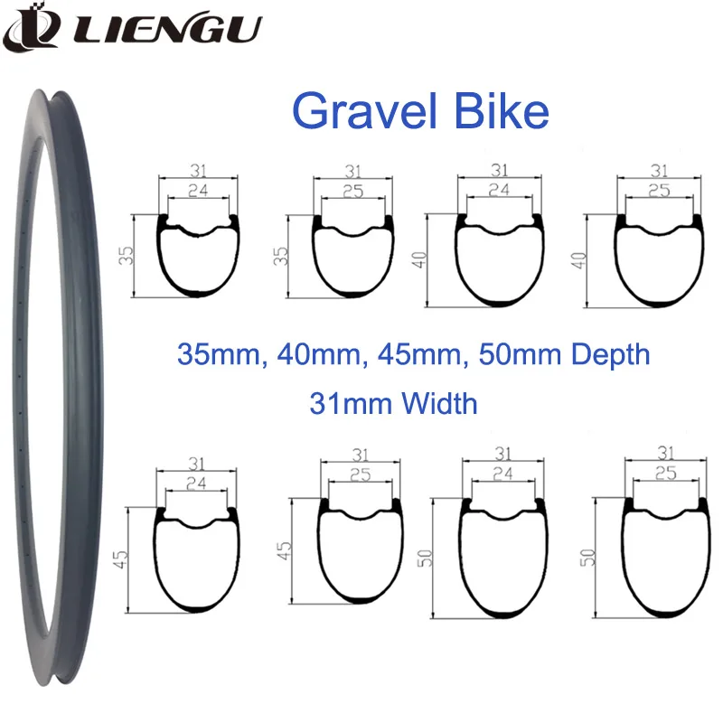 Gravel Bike Rim Width Bike Tire Specs Internal Rim Road Bike Rim