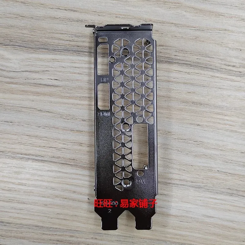 

IO I/O Shield Back Plate Bracket for Lenovo Dell HP RTX2060 S 2070 8G Graphics Card Blank Bezel