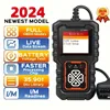 2024 OBDII Scanner Car Diagnostic Tool 3001 OBD2 Scanner, Engine Fault Code Reader Mode CAN Diagnostic Scan Tool for Obd2 Scanne 5