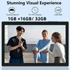 Venturer 10.1" HD Android 8.1 Tablets Laptop Bluetooth 1GB RAM 32GB ROM Wi-Fi Tablet 1280 x 800 IPS MT8167 Quad Core Dual Camera 1