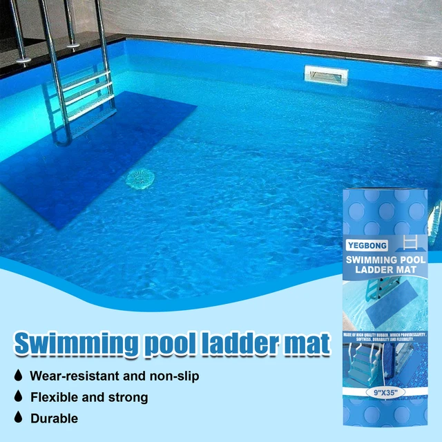 Non Slip Swimming Pool Matting