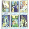 Fast Ship For The Legend Arthurian Tarot Cards English PDF Guidebook Tarot Deck Board Game Fate Divination for Adult Family Gift 2
