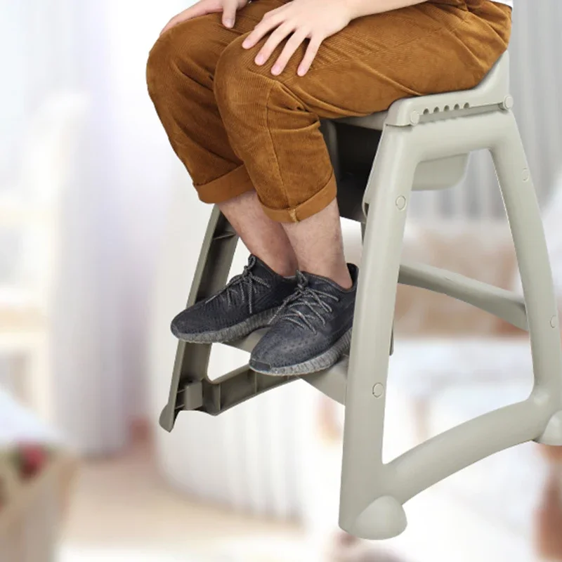 Baby Armchair Children Chair Child Stool Plastic Beach Child Chair Feeding Seat Meuble Chambre Enfant Children's Furniture