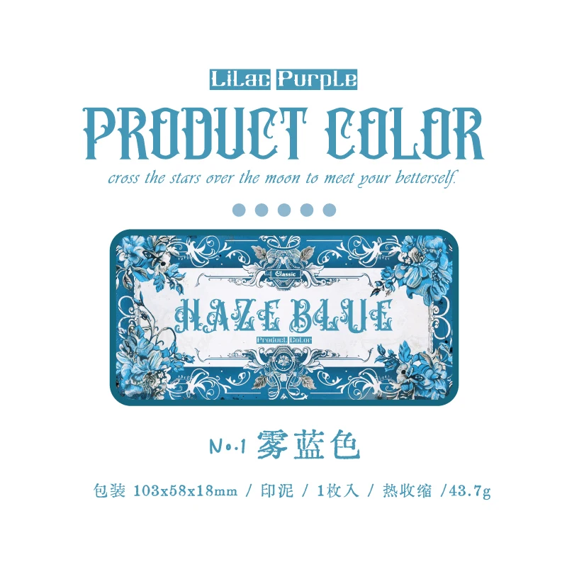 Vintage Gothic Ink for Creative Crafts and Stationery Supplies