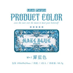Vintage Gothic Ink for Creative Crafts and Stationery Supplies (A)