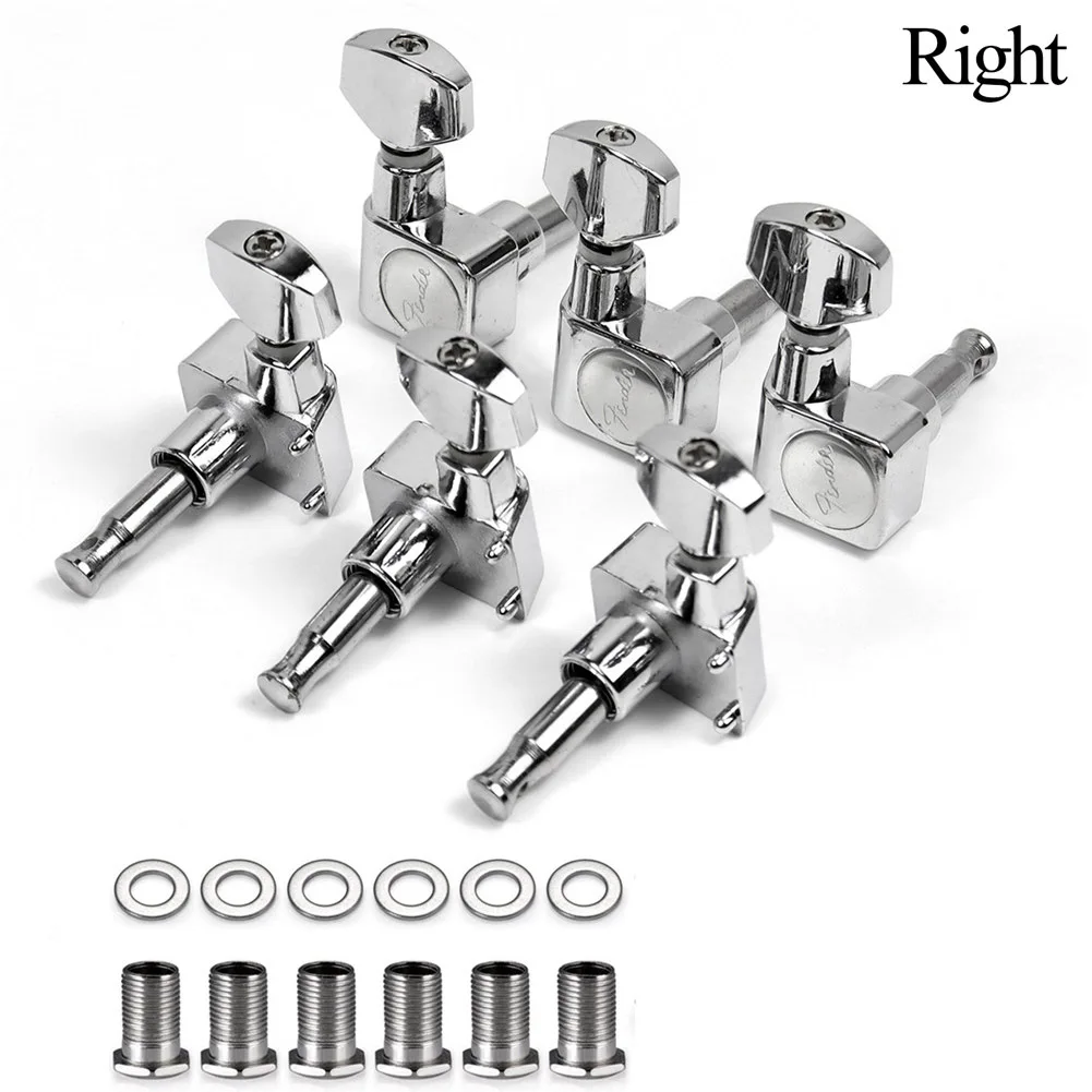 Guitar Tuning Pegs Key Tuner Machine Head Guitarra Violao Accessories Sealed Peg