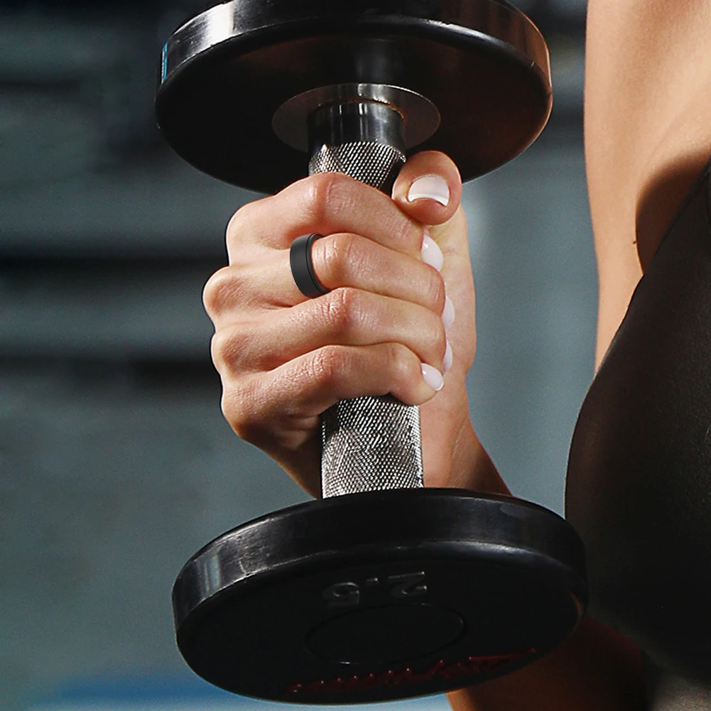 Protezione Per Anello In Silicone Copertura Per Anello Elastico Antigraffio S Per 6 7 8 9 Copertura Protettiva Per Anello Intelligente Per La Copertur