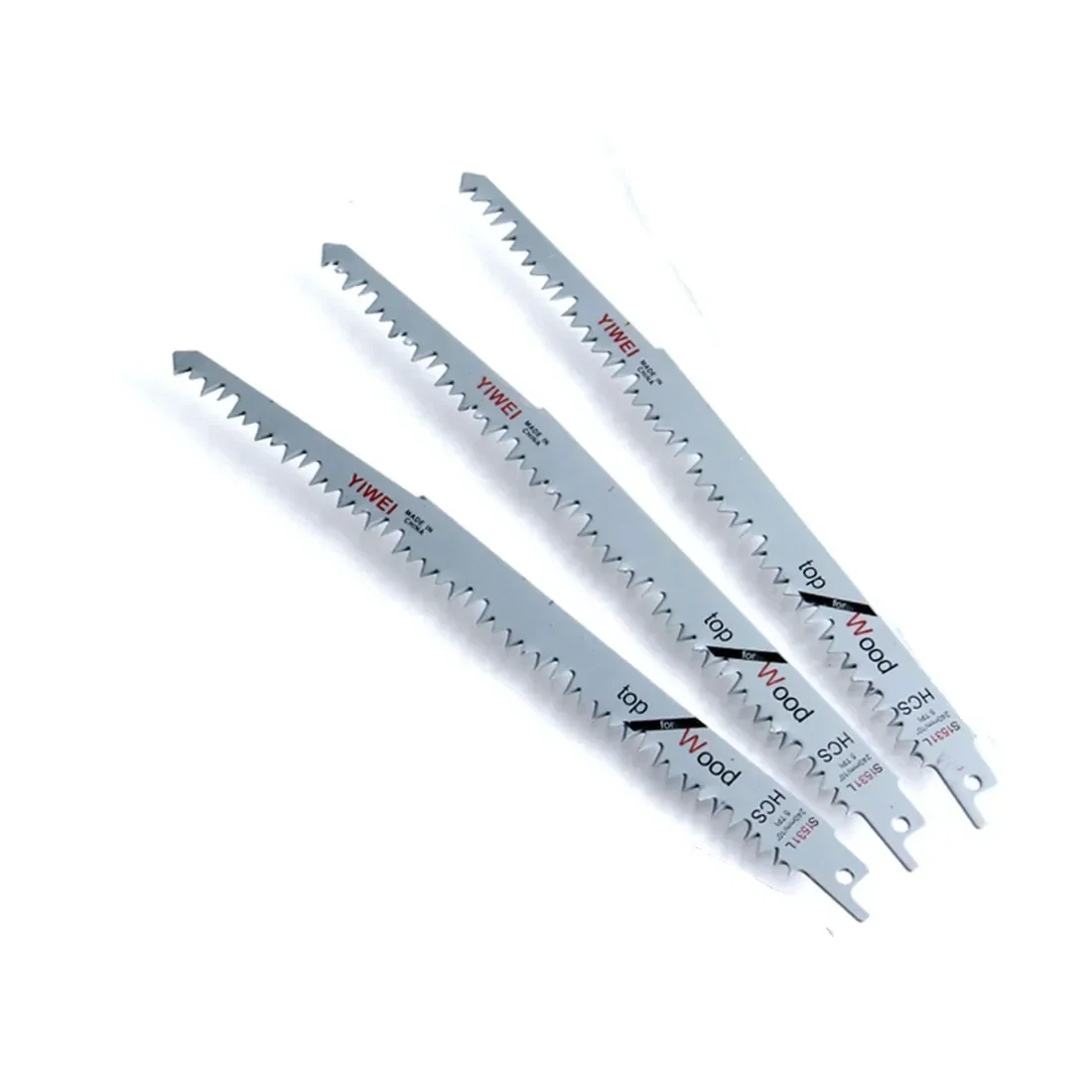 Hot Sale Hot sale Saw Blade Saw blade S1531L Scroll Spare Parts Woodworking High Quality High quality Jig Saw Blade 4