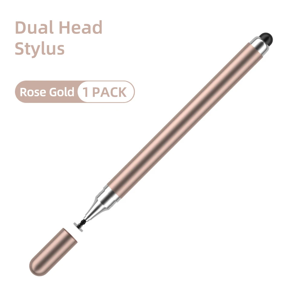 Versatile Dual-Tip Stylus Pen