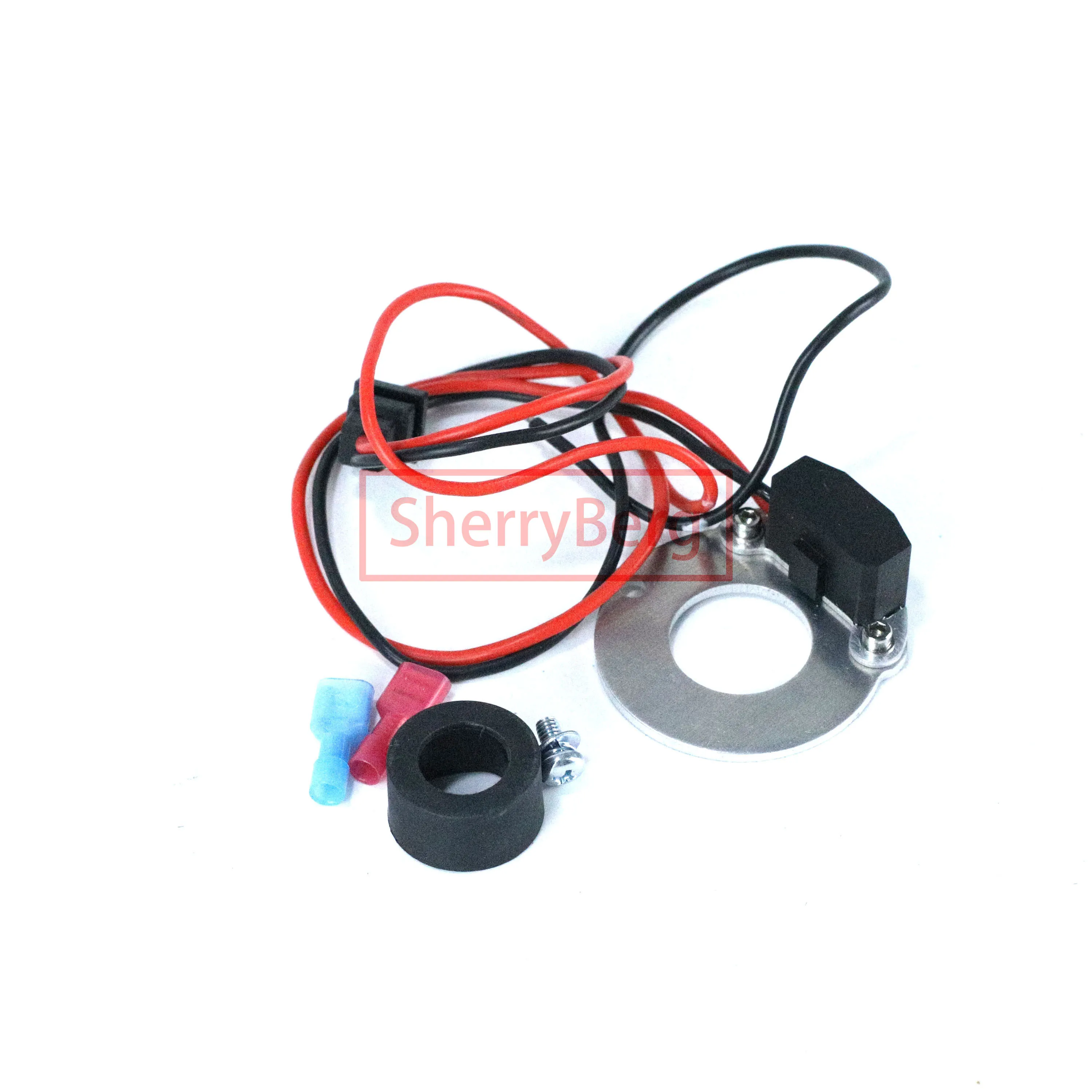 SherryBerg Distributor Electronic Conversion KIT Replace for Pertronix 1847A Ignitor For Bosch 009 050 4 Cylinder 4