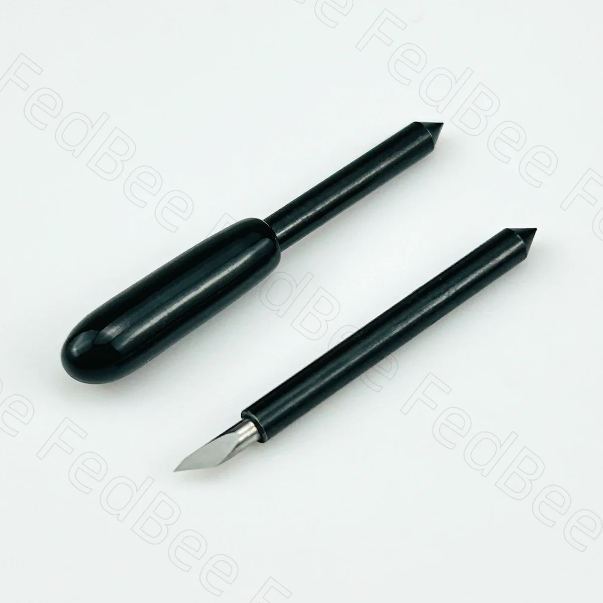 자동 딥 컷 블레이드 및 실루엣 카메오 3 2 1 초상화 2 큐리오 딥 커팅 세트용 거치대 1 개, 5 개