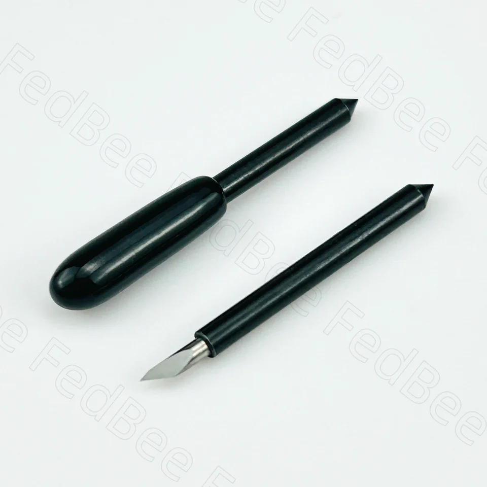 Lame Per Taglio Profondo Explore - Set 15 Pezzi (30°, 45°, 60°) Per Cricut Maker, Air, Explore - Foto 11