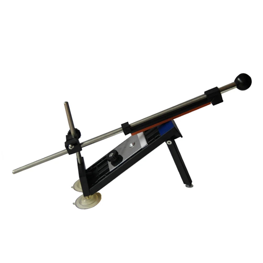 

Knife Sharpener Kit Professional Fix-angle Upgraded Knife Grinder Kitchen Sharpener Sharpening Kit for Chopping Fruit Bone Knife