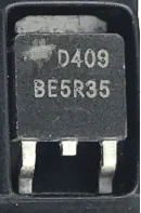 

10 шт. AOD409 SOT252