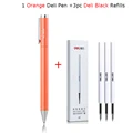 1 Orange 3Deli Ink