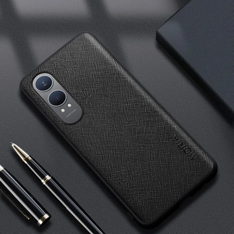 Premium Protective Case with Around-The-Edge Design for OnePlus Nord CE 4 Lite 5G