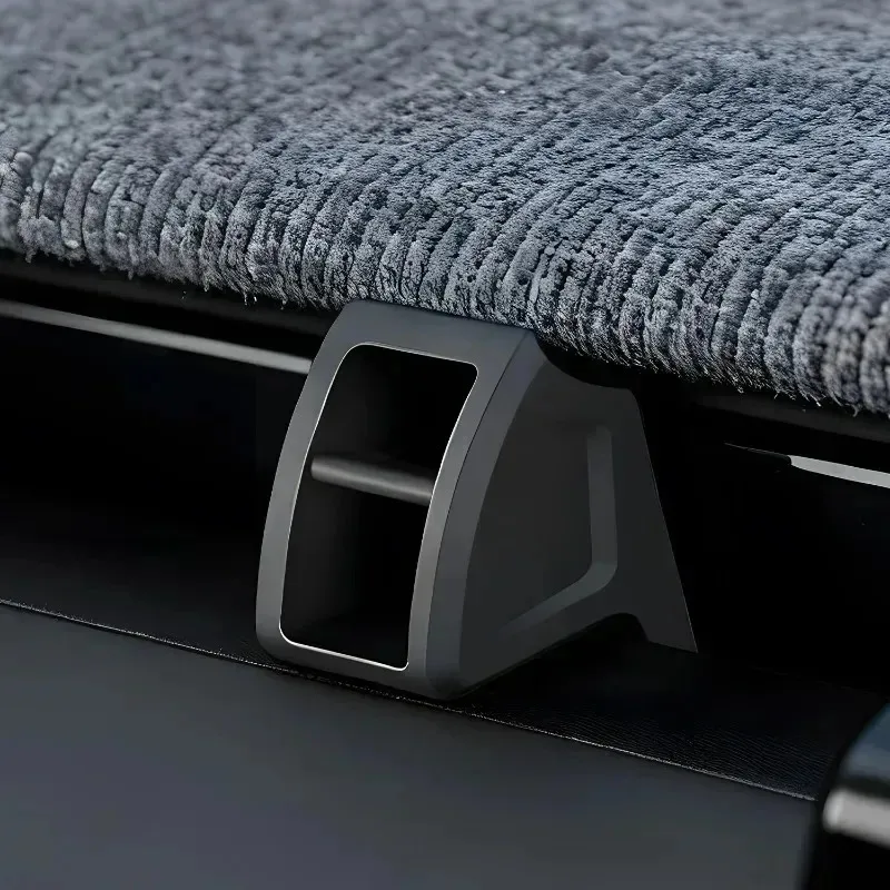 For Tesla Model Y/3 Air Vent Clip Adapter Aroma Diffuser Mount Interior Center Vent Organizer Fragrance Diffuser Holder Adapter