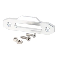 Alloy Metal Hawse Fairlead Winch Control Mount for RC 4WD D90 1/10 RC Crawler 1