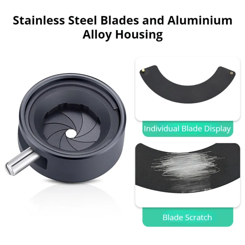 Рисунок 5 - механическая диафрагма с ручным зумом