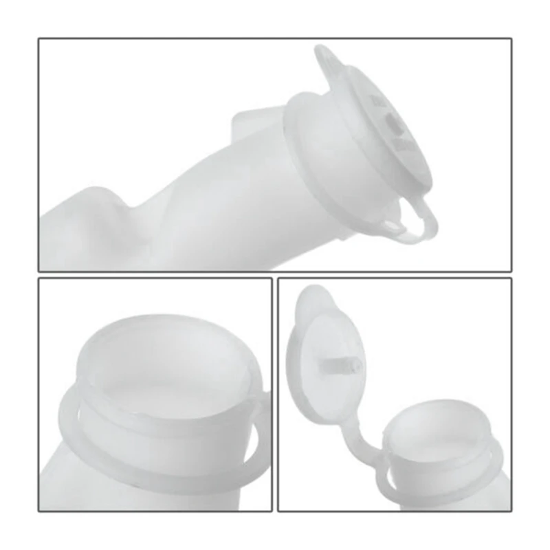 Coolant Overflow Tank 1375A261 1375A467 Coolant Overflow Tank For Mitsubishi Outlander III 2012-GF2W GF3W GF7W GF8W GG2W