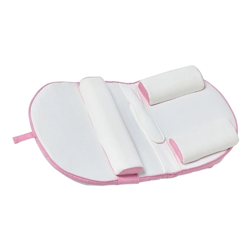 Nursing Pillow Cotton Nursing Pillow with Waist Support Unique for New Parent