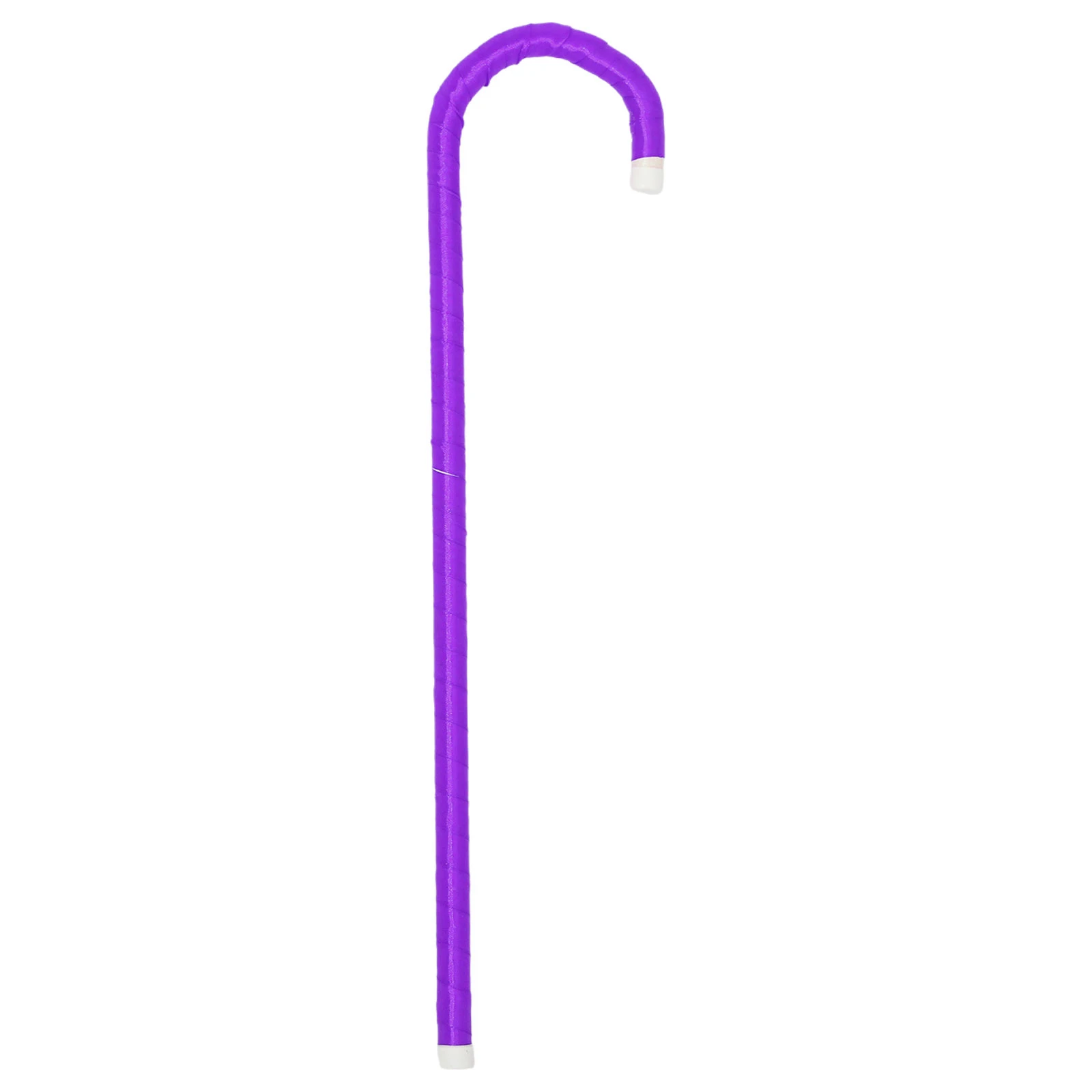 Kinder 50cm Tanz Rohr Leistung Krücke Gehstock Tanz Requisiten für Jazz Tanz Bauchtanz Halloween Party Magier Requisiten – Detail 19