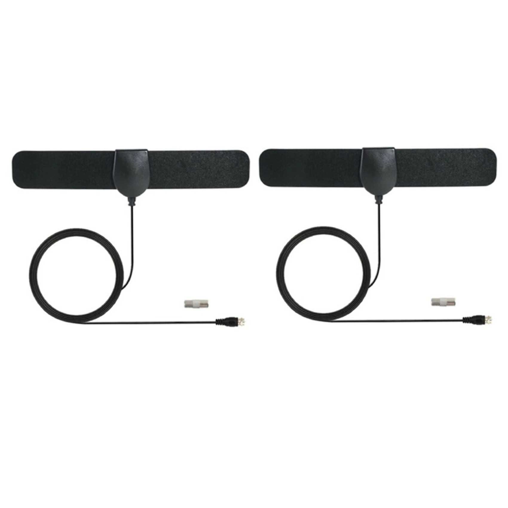 

2X300 мильный диапазон, цифровая ТВ-антенна HD Skywire 4K, цифровая комнатная HDTV 1080P