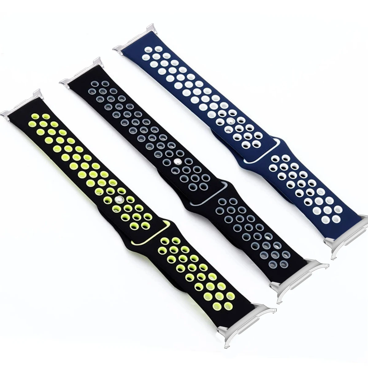 Enhanced Sport Strap for Smartwatches - Premium Watchband Bracelet Accessory